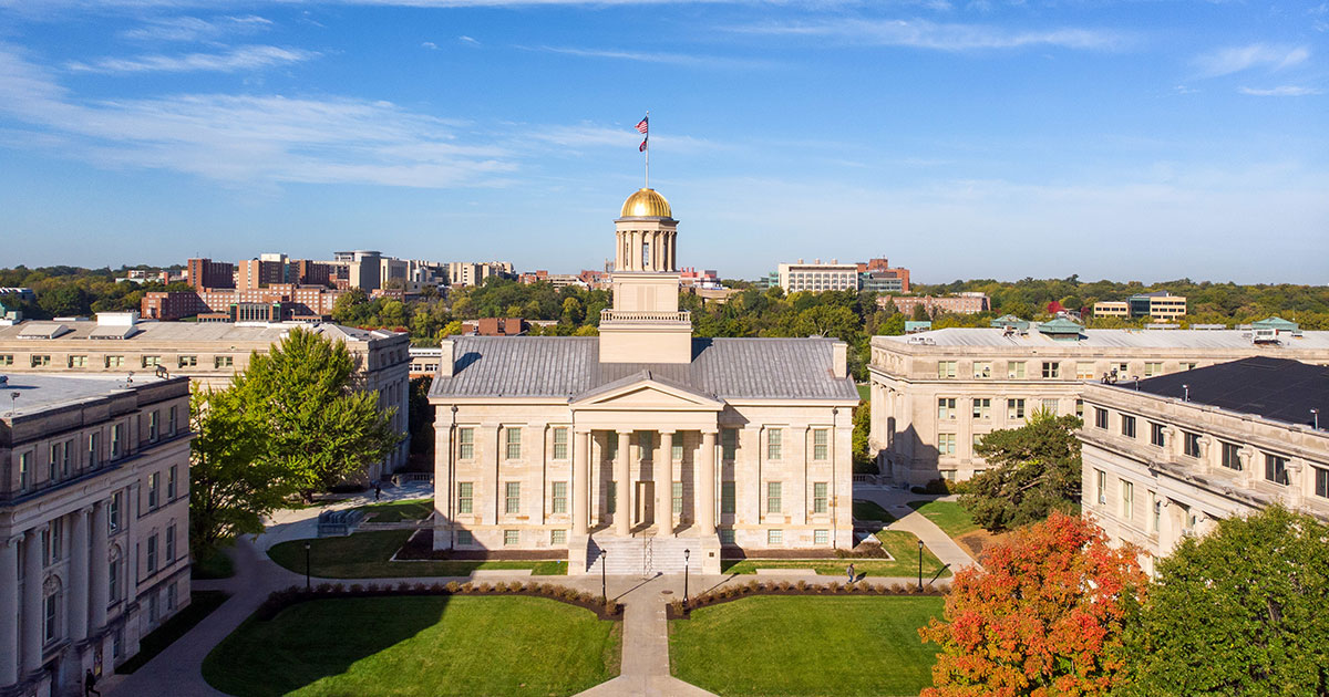 Iowa campus