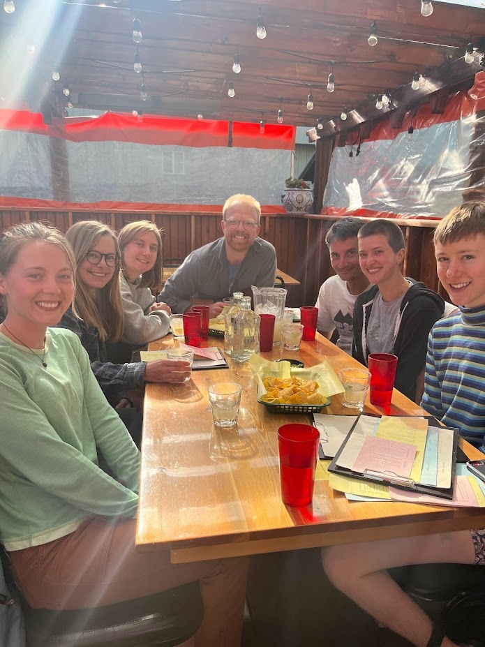 No better post-backcountry meal than Serrano’s in East Glacier!