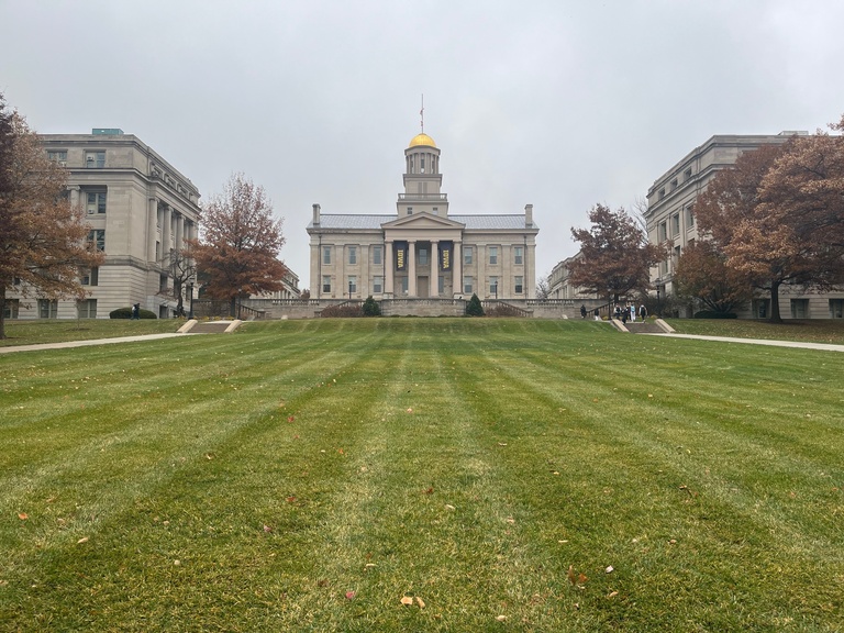The University of Iowa – home of the Jones Lab starting Fall 2026!